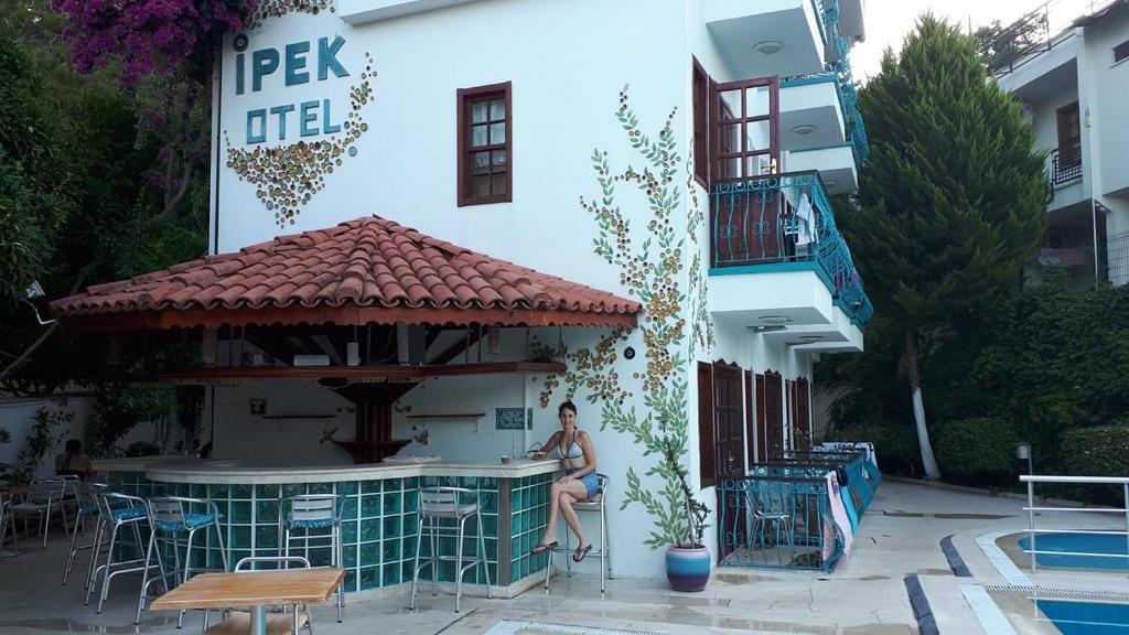 La Boutique Ipek Hotel Kemer Eksteriør billede