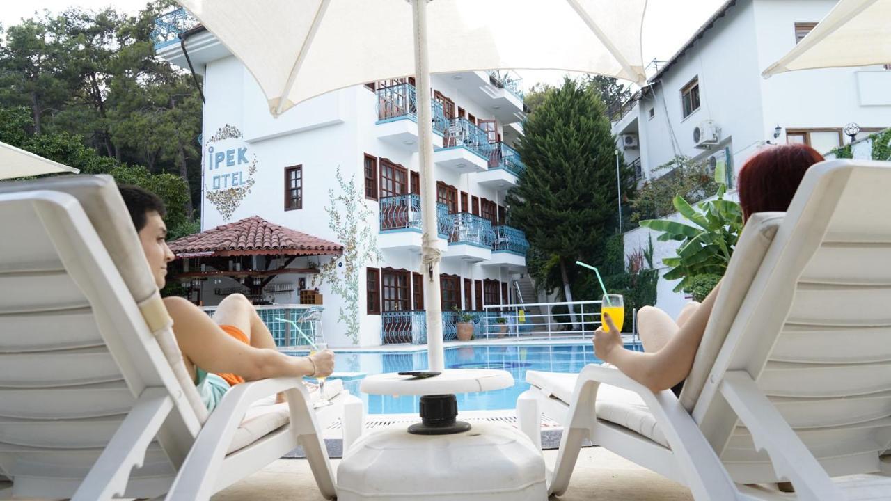 La Boutique Ipek Hotel Kemer Eksteriør billede
