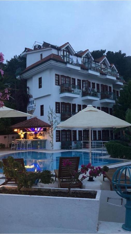 La Boutique Ipek Hotel Kemer Eksteriør billede