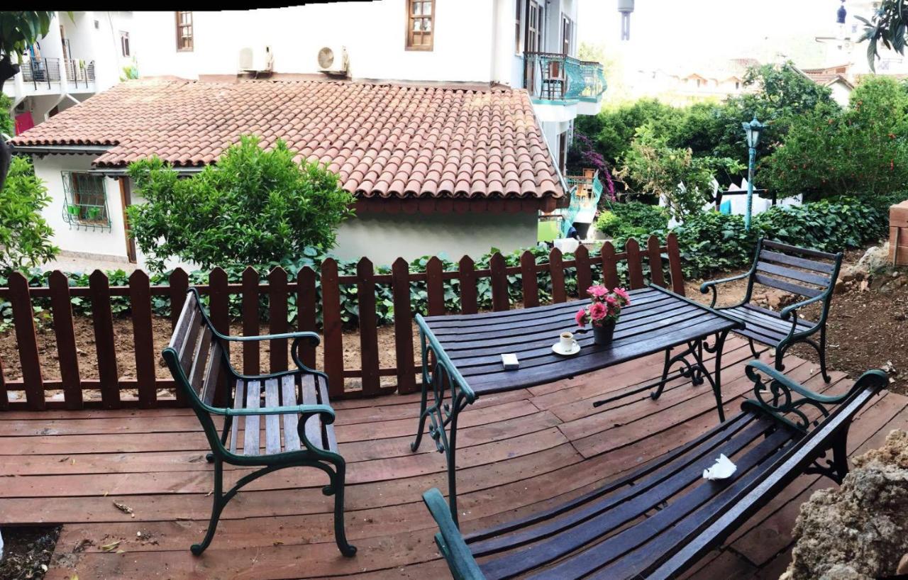 La Boutique Ipek Hotel Kemer Eksteriør billede